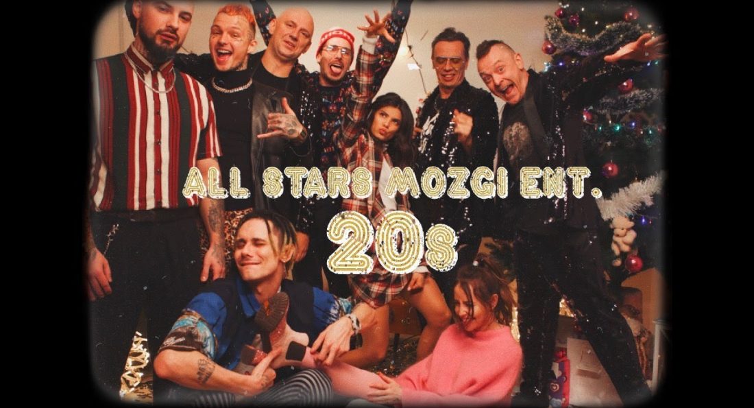 All stars MOZGI Ent. – 20s [Christmas Greeting]