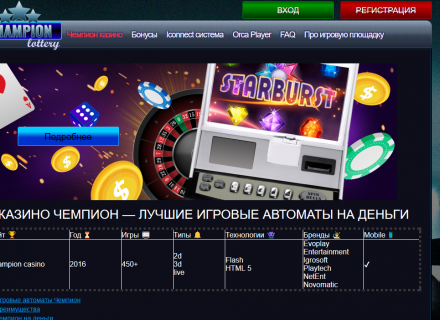 Промокод от Champion Lottery не упусти уникальную возможность