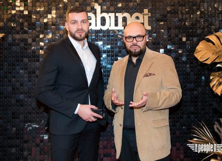 Церемония награждения Всеукраинской бизнес-премии CABINET BOSS. TOP-50: ЧАСТЬ 1