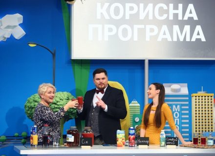 «Полезная программа»: как правильно выбрать сок?