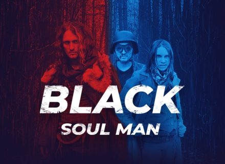 Black Soul Man: Sinoptik выпустили песню о важности каждого дня