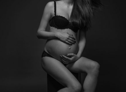 Алла Костромичева — о своей реакции на беременность