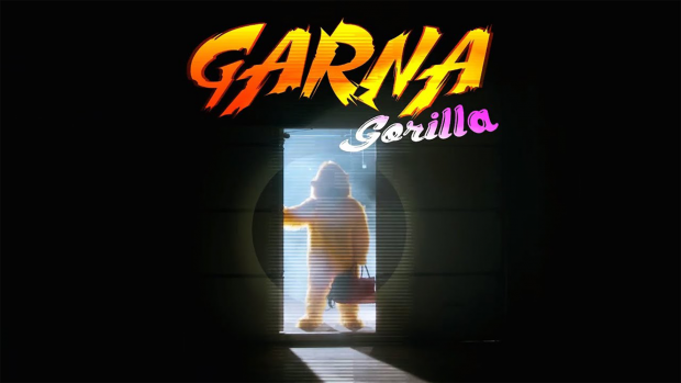 GARNA_Gorilla_YouTube