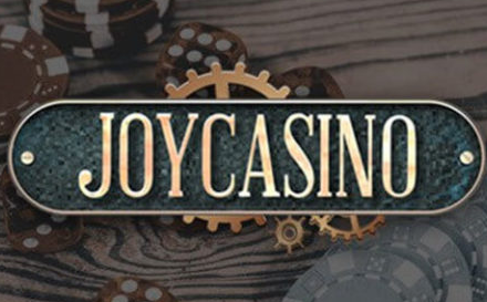 Онлайн казино Джой: бонусная ситема игрового клуба