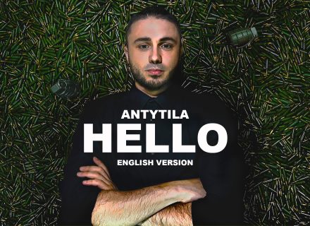 Гурт «Антитіла» випустив англомовну версію пісні Hello та відеокліп спеціально для BBC