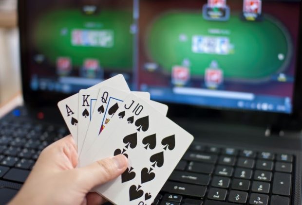 poker online