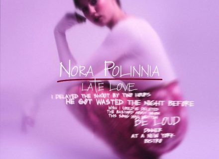 Nora Polinnia – Late Love