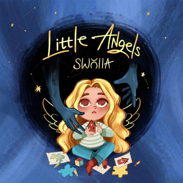 SWOIIA_Little Angels_обкладинка