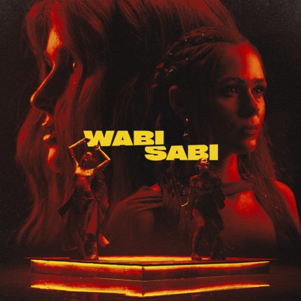 Jerry Heil & Julia Sanina - WABI-SABI (artwork)