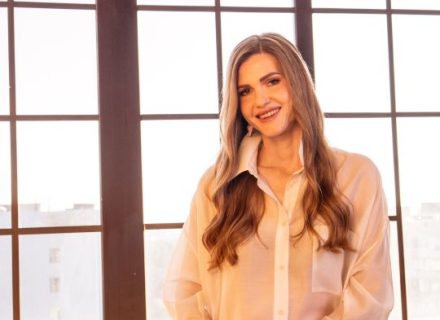 Галина Бевзо нагадує кожній жінці: іноді потрібно не бігти швидше, а зупинитися