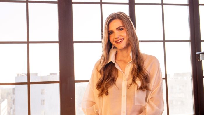 Галина Бевзо — Люба