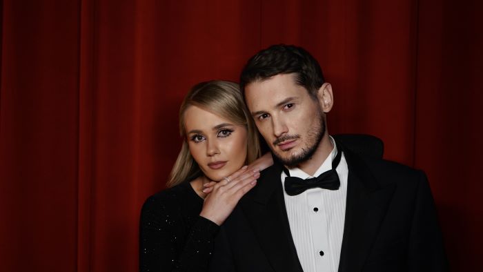 Настя Балог & Dima Prokopov – Шаленію