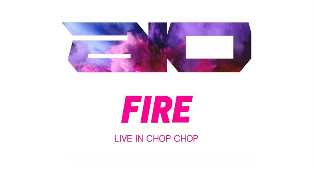 AIO – FIRE (Chop-Chop LIVE)