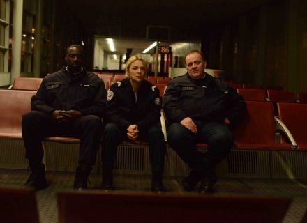 Фильм “Нічний патруль”: одна ночь, одна жизнь, одно решение