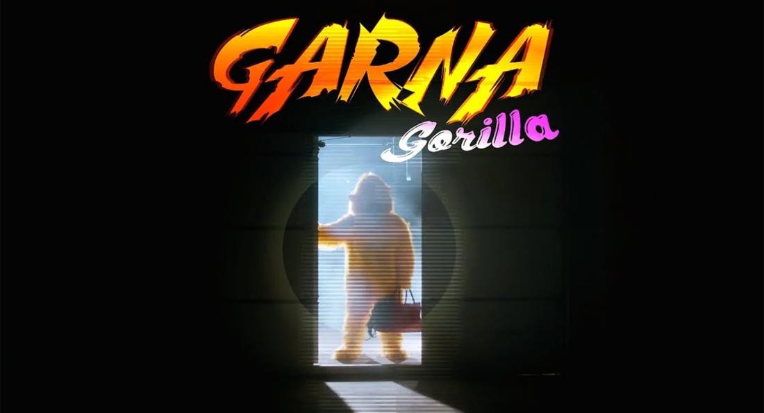 GARNA — Gorilla [прем’єра 2021]
