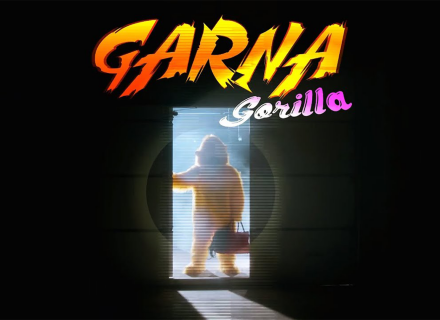 GARNA — Gorilla [прем’єра 2021]