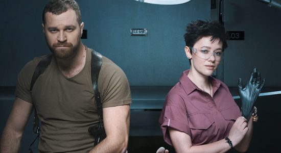 Сериал ВСКРЫТИЕ ПОКАЖЕТ – 2 СЕЗОН на ICTV