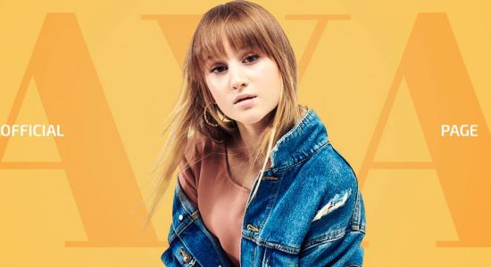 AYA – RISING (Official Video)
