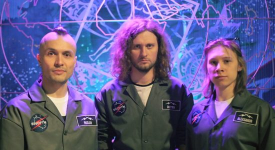 SINOPTIK – The Call | Official Music Video 2021