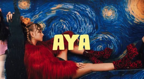 AYA – Не буду бегать