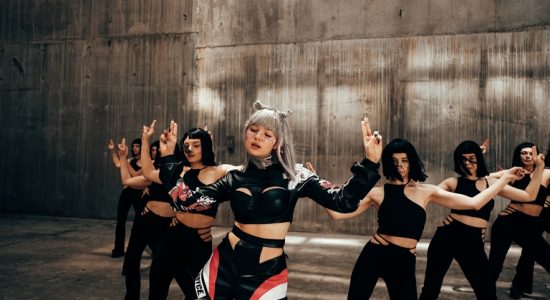 Uliana Royce – Sayounara (Dance Practice)