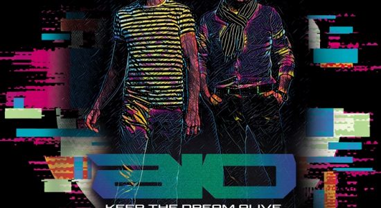 AIO – Keep The Dream Alive (ALBUM 2021)