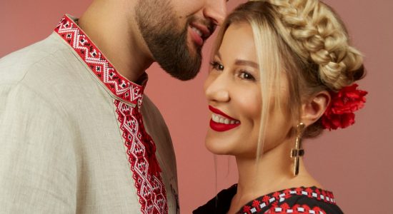 TamerlanAlena – Одна Калина