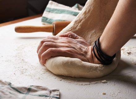 Домашний хлеб: рецепт Алекса Якутова