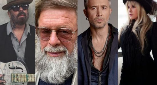 Dave Stewart, Boris Grebenshikov & Serhii Babkin – Face to Face (feat. Stevie Nicks)