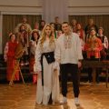 Добрий вечір тобі -Dima PROKOPOV & Настя Балог (feat. Kalyna Ukrainian folk group)