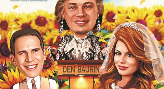 DEN BAURIN – Гірко! Весільна