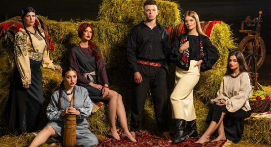 Сергій Лазановський | RIDNYI – Будз