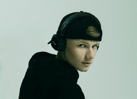 GOLUBENKO представляє трек “Запитай”, присвячений таємничій дівчині