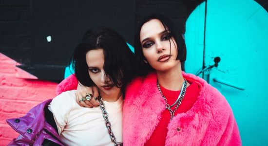 Bloom Twins – Pretty In Pink
