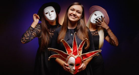 ULYA – Маски