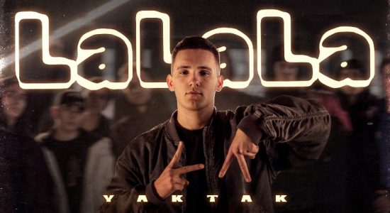 YAKTAK – LaLaLa