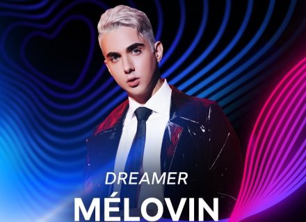MÉLOVIN поділився історією написання пісні “Dreamer” для Євробачення 2024