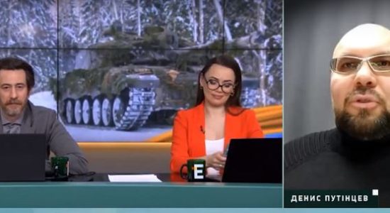 Денис Путінцев: світова теорія змови та Євробачення