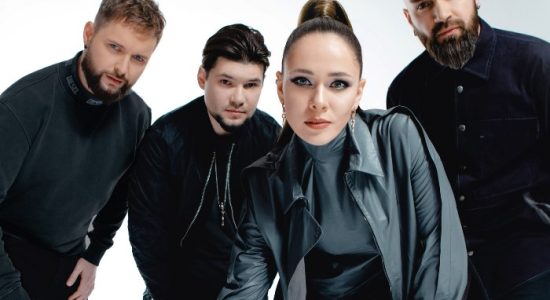 THE HARDKISS – Тільки там