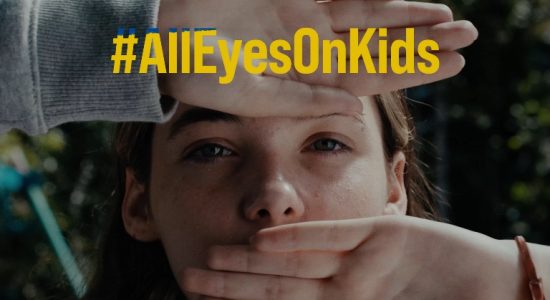 Jerry Heil – #AllEyesOnKids