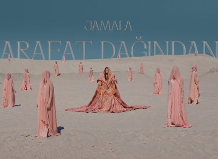 Jamala – ARAFAT DAĞINDAN