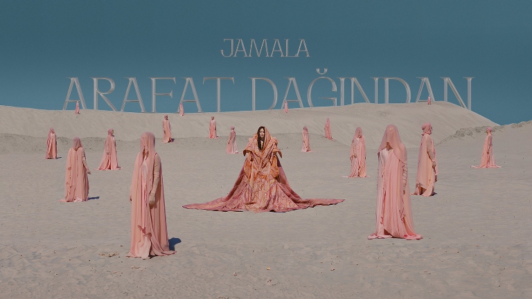 Jamala – ARAFAT DAĞINDAN