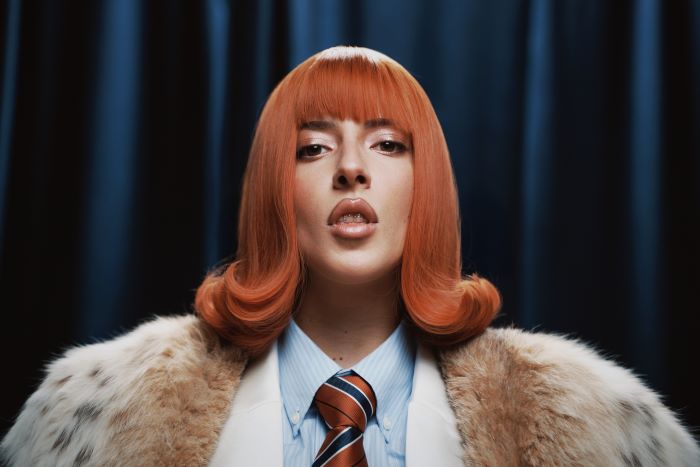 GRISANA – Femina Magna