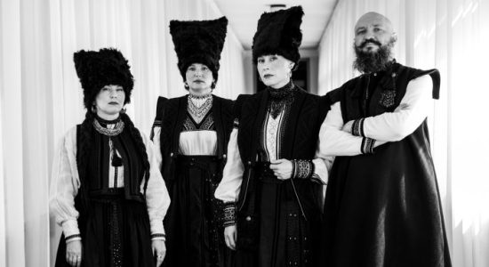 DakhaBrakha — 9 nedilechok