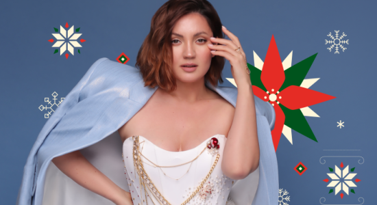 Оля Цибульська, Твоя опора: Хай Ісус, мале дитя, благословить Ваше життя