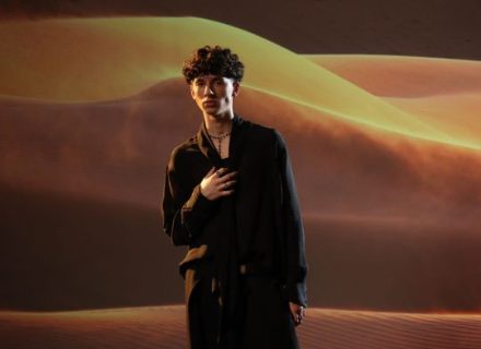 Муаяд презентує автобіографічну пісню «Земля»