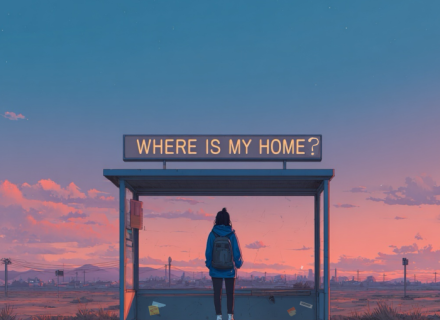 GEZWEIRDO – Where Is My Home?
