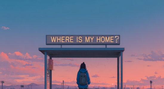 GEZWEIRDO – Where Is My Home?