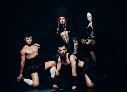 Нові «Гріхи» від Xymera: маніфест свободи в українській музиці