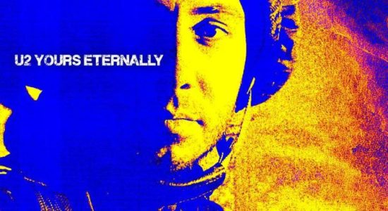 U2 – Yours Eternally (Lyric Video) ft. Ed Sheeran and Taras Topolia